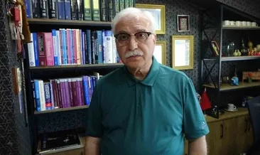 Yangın sonrası gaz ve toza dikkat