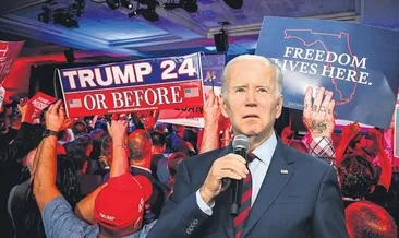 Biden’ı zor günler bekliyor