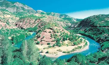 Doğal yaşam parkı: Munzur