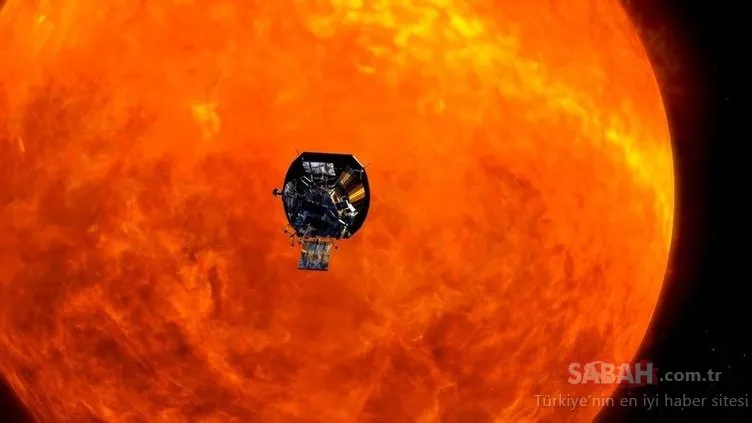 NASA’nın tarihi Güneş yolculuğu başladı!