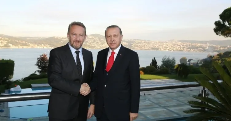Bosna Hersek’ten Erdoğan’a tebrik