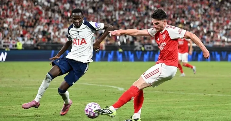 Arsenal - Tottenham maçı ne zaman, saat kaçta ve hangi kanalda? Premier Lig 12. hafta maç fikstürü