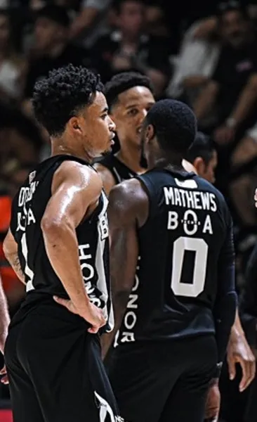 TBF’den Beşiktaş’a 815 bin liralık ceza!