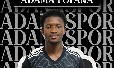 Adanaspor, Adama Fofana’yı transfer etti