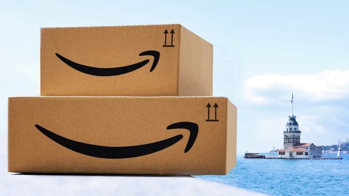 Amazon’un “Gülümseten Kasım” kampanyası, büyük ödülü kazanma şansıyla başladı Amazon’un “Gülümseten Kasım” kampanyası, büyük ödülü kazanma şansıyla başladı
