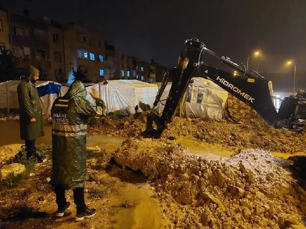 ŞANLIURFA SEL SON DAKİKA: Şanlıurfa'da sel felaketi can aldı! Ölü sayısı yükseliyor