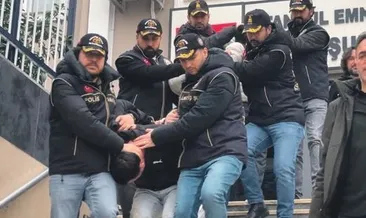 Kaçış yolunda korkunç cinayet