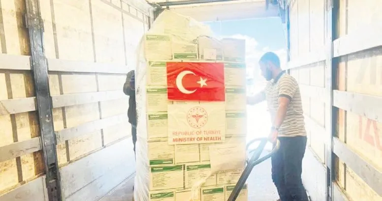 Türkiye’nin kritik yardım eli İran’da