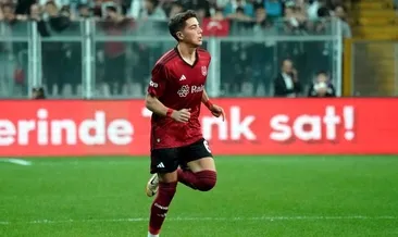 Karşıyaka’nın gündemi Beşiktaşlı Arda