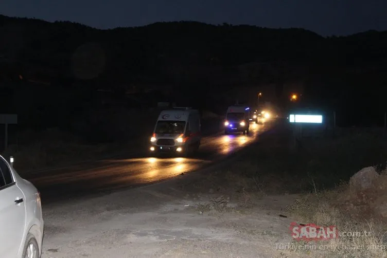 Şırnak'ta PKK'lı teröristler kaçırdıkları iki çobanı öldürdü