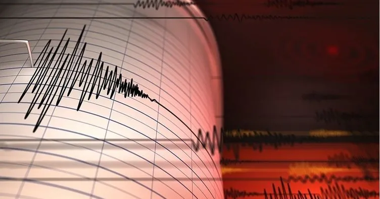 Deprem mi oldu, kaç şiddetinde? 25 Mayıs Kandilli Rasathanesi - AFAD son depremler listesi