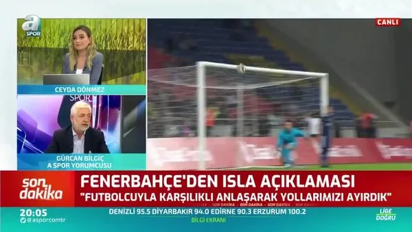 Gürcan Bilgiç'ten flaş sözler! Fenerbahçe'nin en doğru kararı...