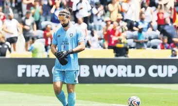 10 gol yiyen kaleci depocu çıktı