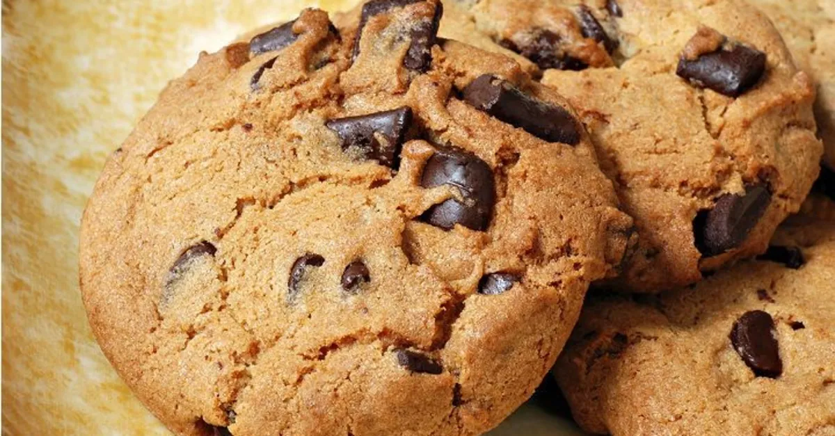 damla cikolatali kurabiye tarifi