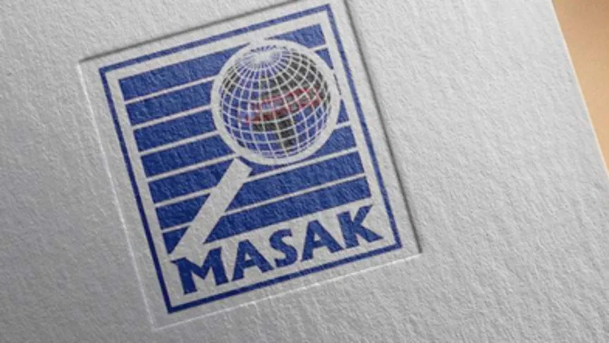 MASAK açıkladı: Sürece Bakanlık yönetim mercilerinin hiçbir dahli bulunmamaktadır...