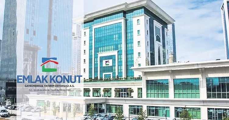 Emlak Konut’un kârı 29 kat arttı