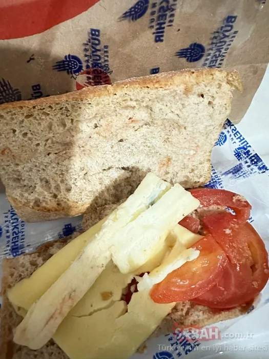 İBB dağıttı, 56 öğrenci hastanelik oldu! Kumanyalar ‘korsan’ çıktı