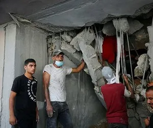 Katil İsrail'den etnik temizlik! Gazze'de yaşananlar Holokost'tan beter