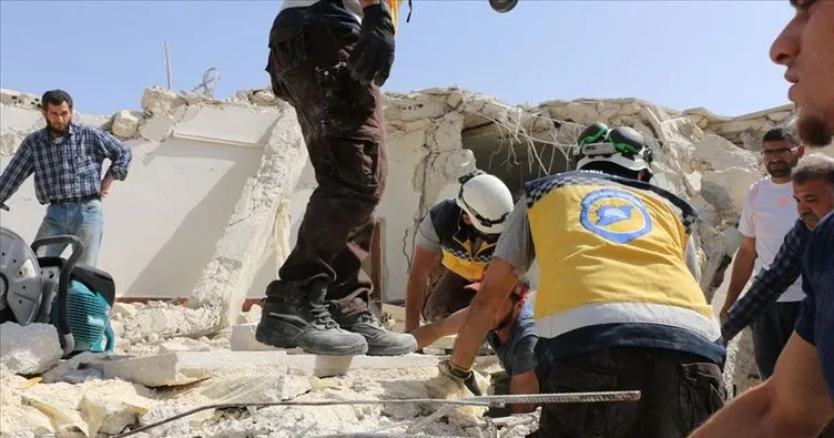 Suriye’de 267 Beyaz Baretli hayatını kaybetti