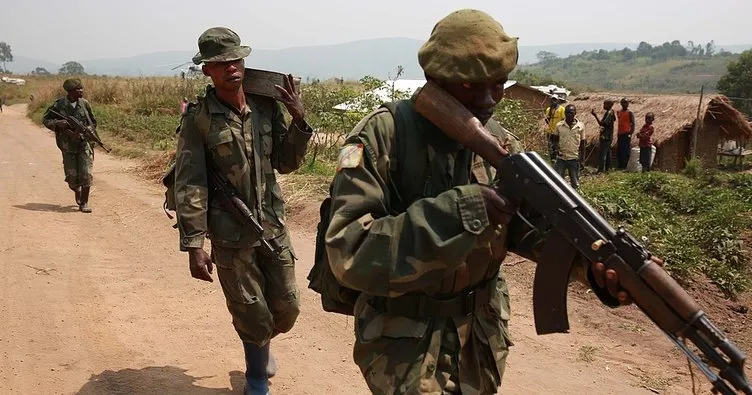 Kongo Demokratik Cumhuriyeti’nin Ituri eyaletinde 30 isyancı öldürüldü