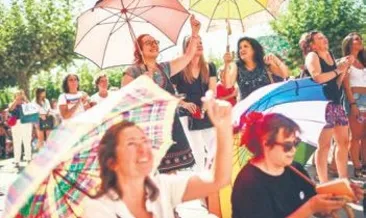 Avrupa’da sıcak salgın getiriyor