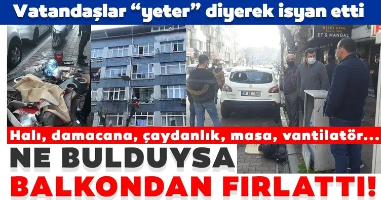 Son dakika haberi: İstanbul’da akıllara durgunluk veren olay! Vatandaşlar yeter diyerek isyan etti!