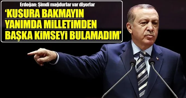 FETÖ’cüler ne mağdur ne de masum