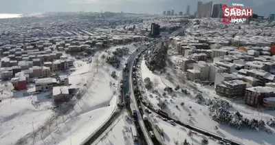 Aybar Kar Fırtınası geliyor! 35 yılın en kuvvetlisi olacak! İstanbullular için kar yağışı ve hava durumu uyarısı | Video