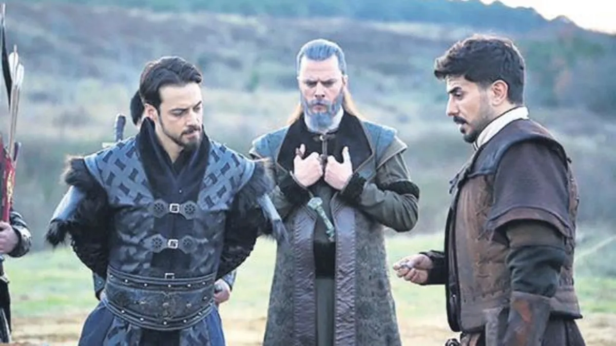 Bizans’la Osmanlı arasında denge oyunu