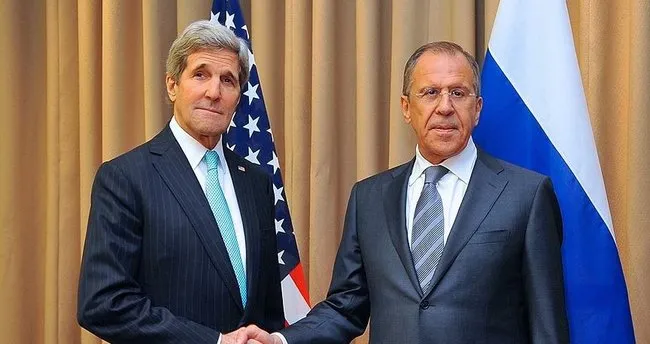 Lavrov ve Kerry Cenevre’de bir araya gelecek!