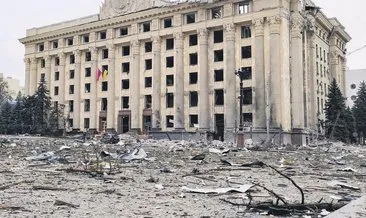 Rusya, valilik binasını füzeyle vurdu: 10 ölü, 35 yaralı