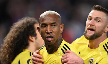 Anderson Talisca’dan şampiyonluk yarışı sözleri!