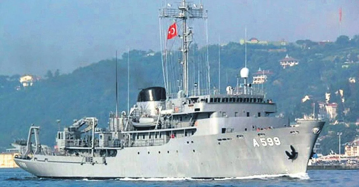 Ege’de tacize anında karşılık verildi