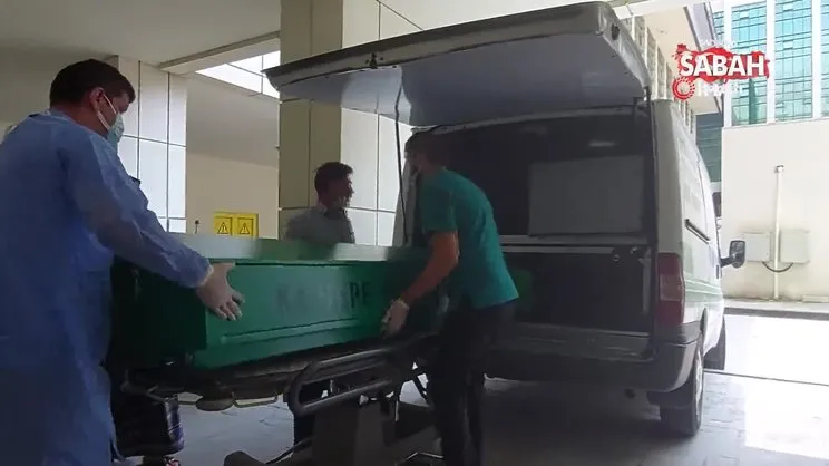 Oksijen tüpüne bağlıyken sigara içmek isteyince canından oldu | Video