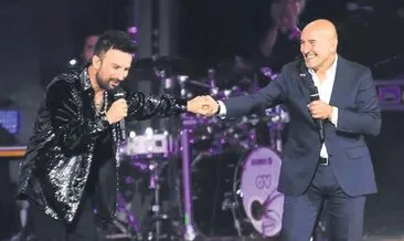 Tarkan konserinin İzmirlilere faturası 23.5 milyon lira!