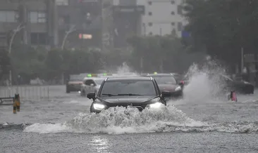 Çin sular altında: Ölü ve kayıplar var
