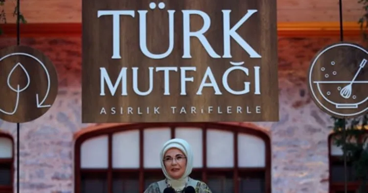 Emine Erdoğan’dan Michelin Rehberi paylaşımı