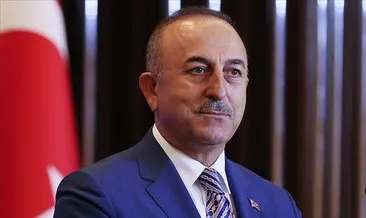 Bakan Çavuşoğlu’ndan ABD’ye kritik ziyaret