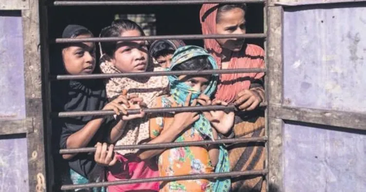 Bangladeş, BM’den ‘güvenli bölge’ istedi