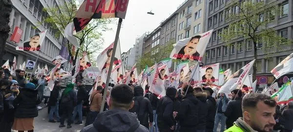 7’li koalisyonun kirli iş birliği Alman basınında! ‘PKK Erdoğan karşıtı ittifak için kampanya yürütüyor!’