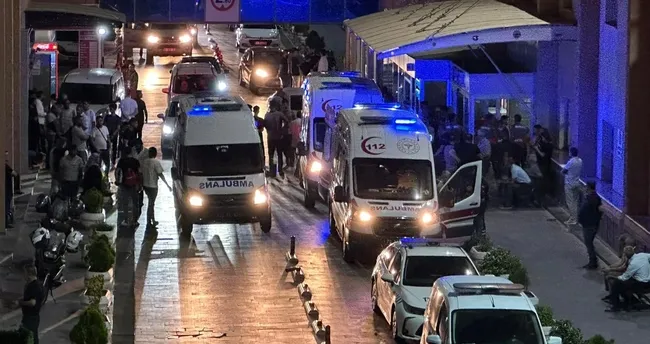 Arazi kavgası yine can aldı: 1 ölü, 1 yaralı Arazi kavgası yine can aldı: 1 ölü, 1 yaralı