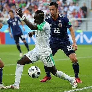 CANLI | Japonya - Senegal