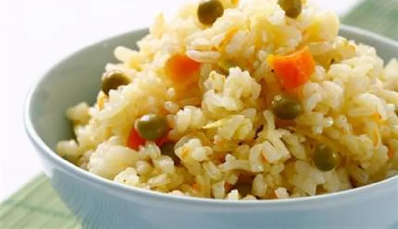 Limonlu Pilav