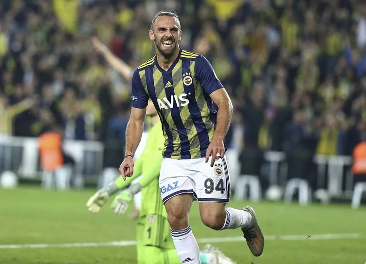 Fenerbahçe’ye iki golcü birden!