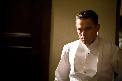 J. Edgar filminden kareler
