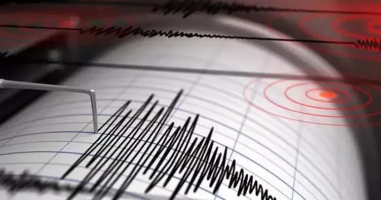 Balıkesir’de 4.7 büyüklüğünde deprem