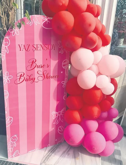 Buse Arslan ve Çağrı Şensoy’un büyük mutluluğu! Kızlarını kucaklarına almaya günler kaldı