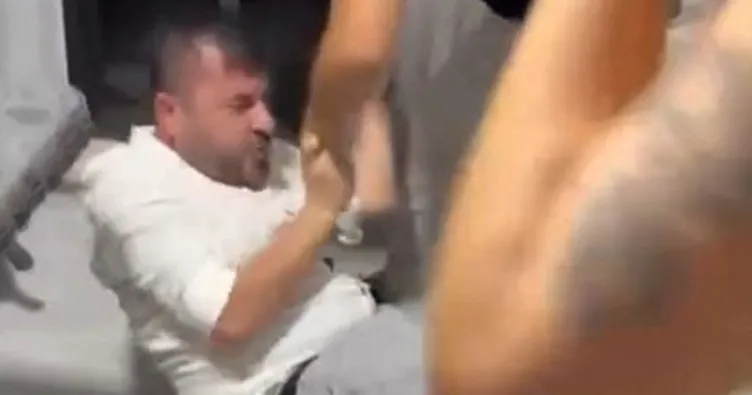 CHP’li vekile taciz dayağı