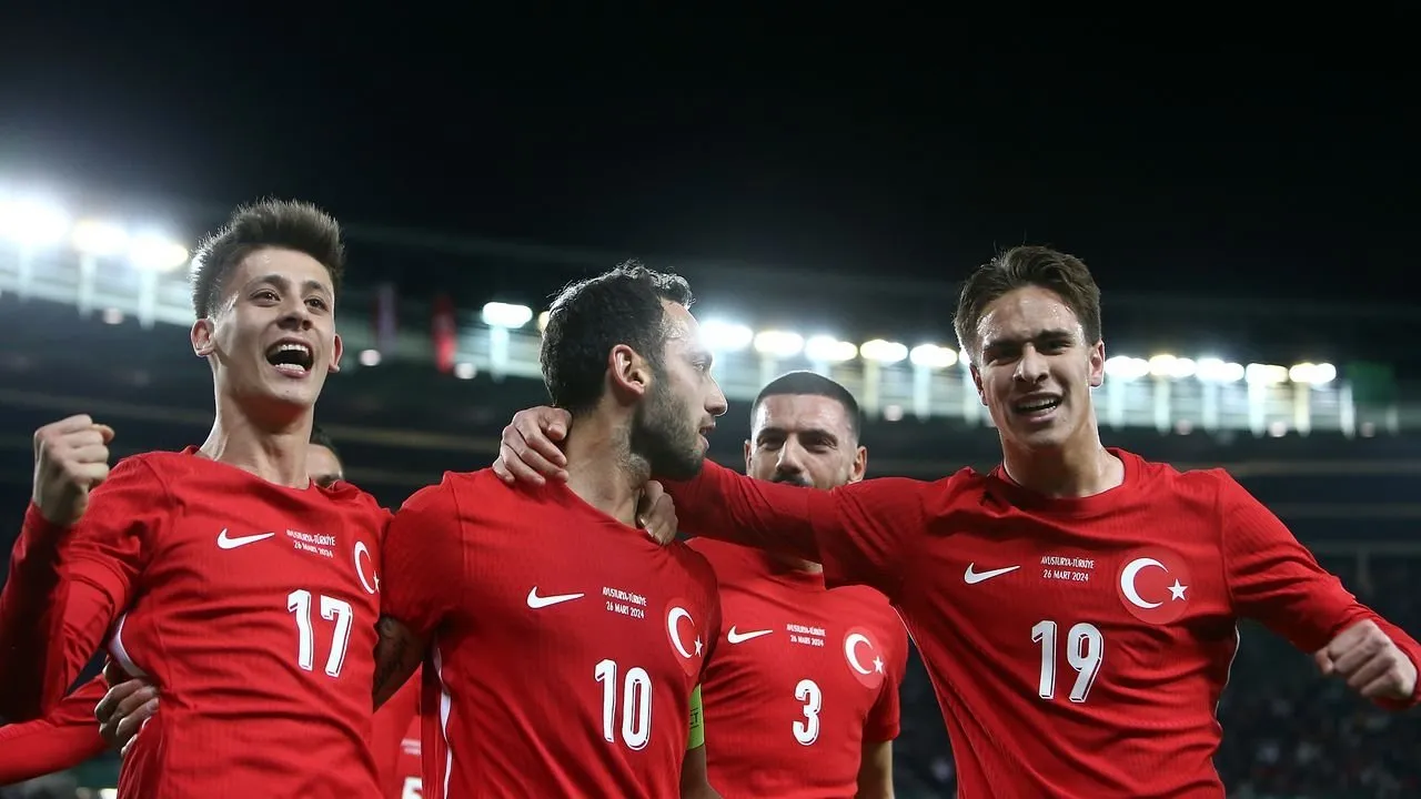 MİLLİ MAÇ İÇİN GERİ SAYIM! ABD - Türkiye maçı ne zaman, saat kaçta ve nerede oynanacak? Milli maç tarihleri