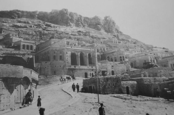 Atatürk'ün karargahı gün yüzüne çıkarıldı
